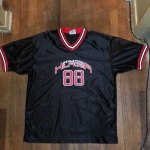 Vintage Tommy Hilfiger athletics Jersey